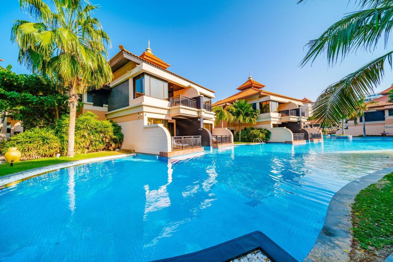 Eden'S Homes & Villas - Anantara The Palm Residences Dubai Bagian luar foto
