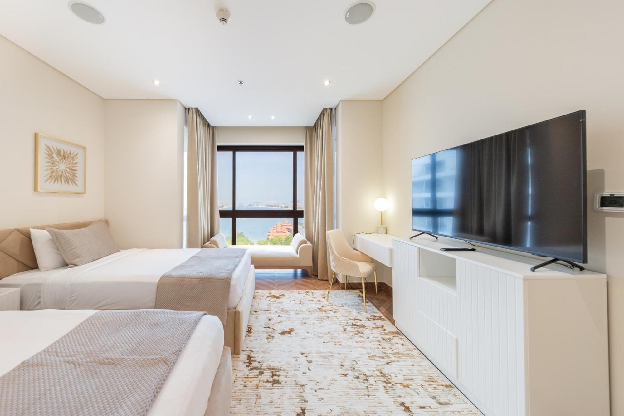 Eden'S Homes & Villas - Anantara The Palm Residences Dubai Bagian luar foto