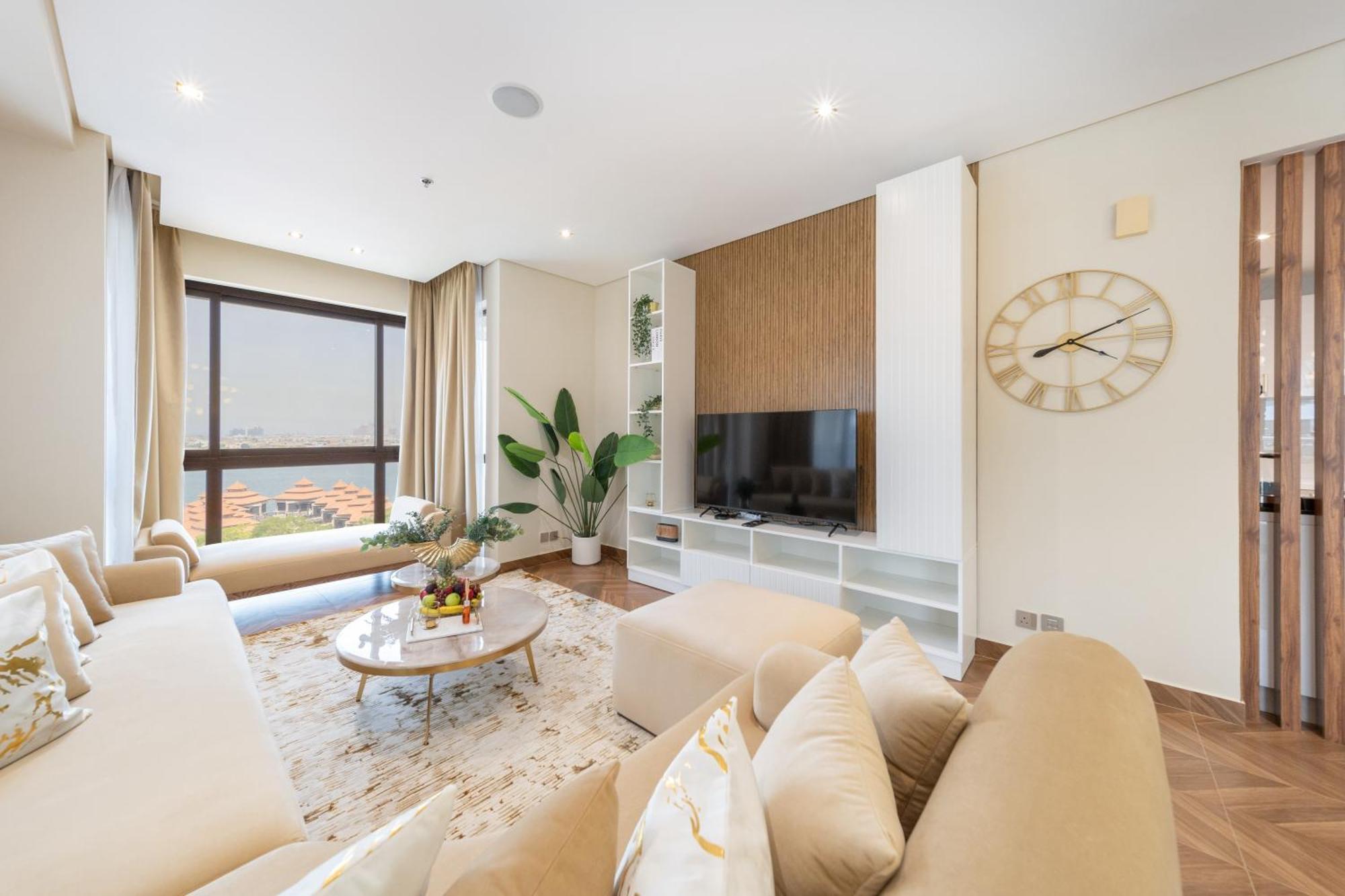 Eden'S Homes & Villas - Anantara The Palm Residences Dubai Bagian luar foto