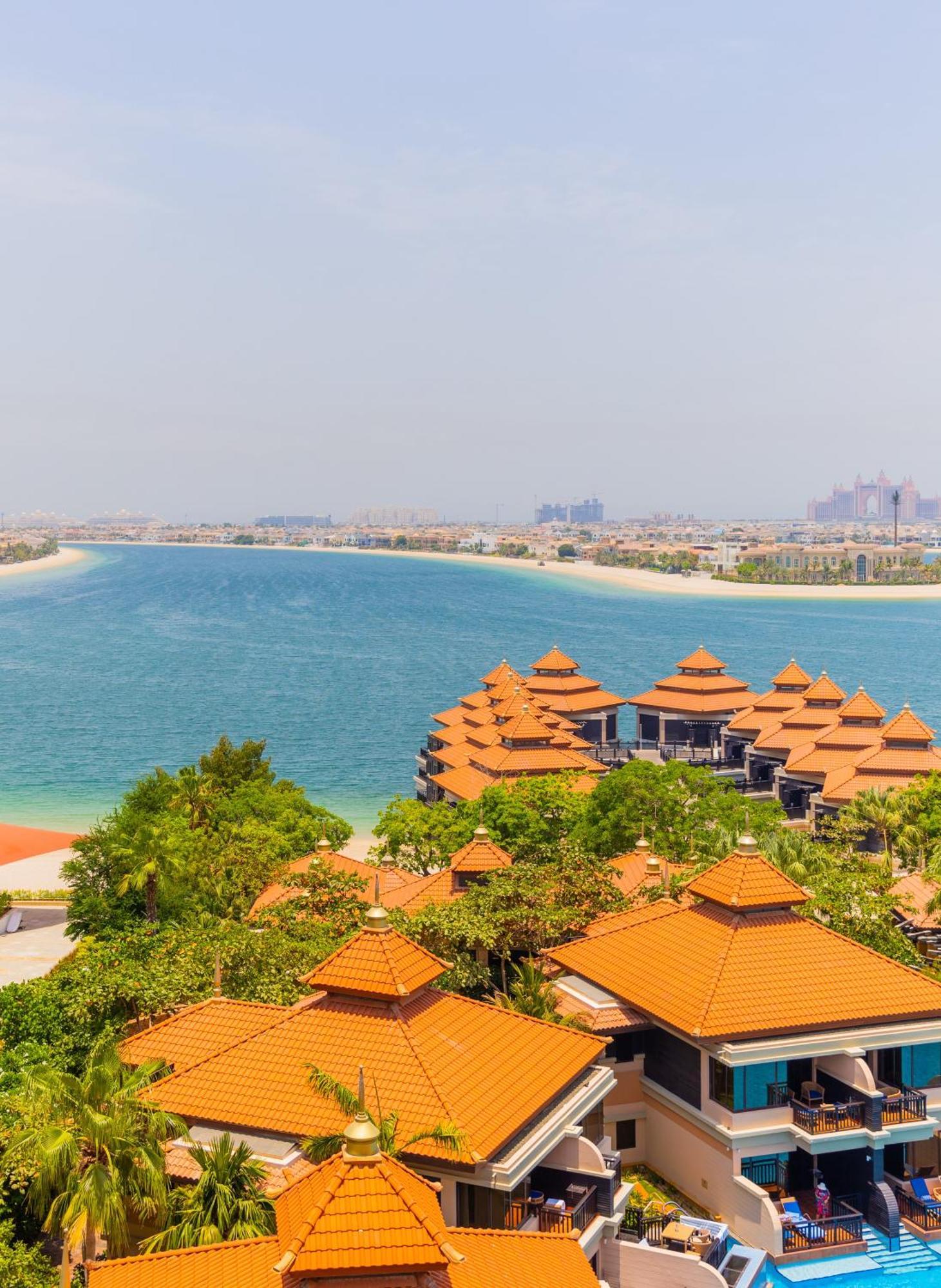 Eden'S Homes & Villas - Anantara The Palm Residences Dubai Bagian luar foto